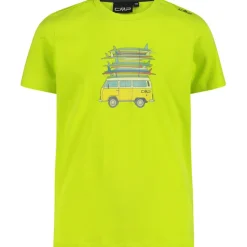 Kinder Boys Jersey T-Shirt