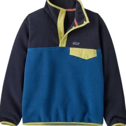 Kinder Boys LW Synch Snap-T Pullover