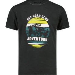 Kinder Boys Print T-Shirt