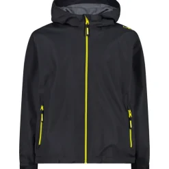 Kinder Boys Rain Hoodie Jacke