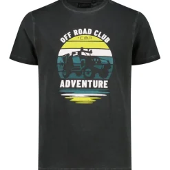 Kinder Boys Stretch T-Shirt