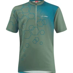 Kinder Bubbles Half Zip Trikot