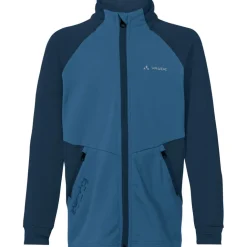 Kinder Detective Fleece Jacke