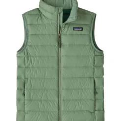 Kinder Down Sweater Weste