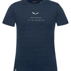 Kinder Eagle Dry S/S T-Shirt