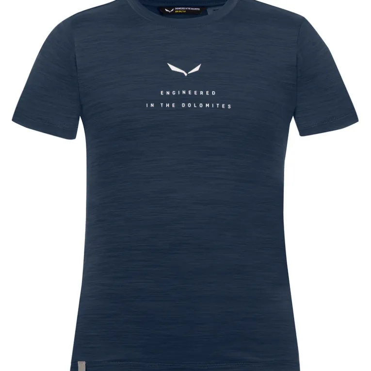 Kinder Eagle Dry S/S T-Shirt