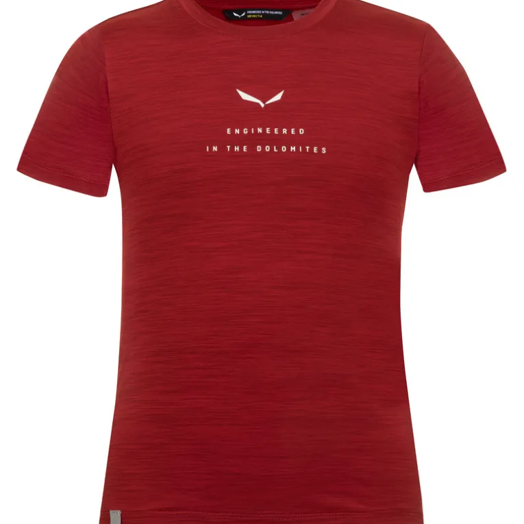 Kinder Eagle Dry S/S T-Shirt