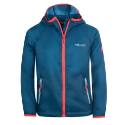 Kinder Fjell Running Jacke