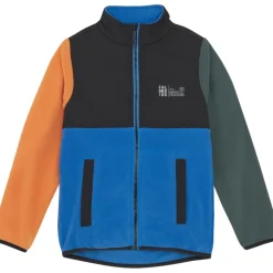 Kinder Fleece Jacke
