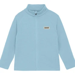 Kinder Fleece Stretch Jacke