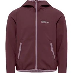 Kinder Fourwinds Jacke