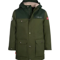 Kinder Gudvangen Parka