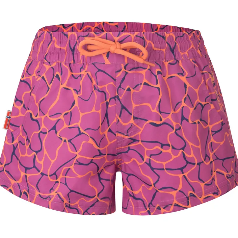 Kinder Haukland Badeshorts