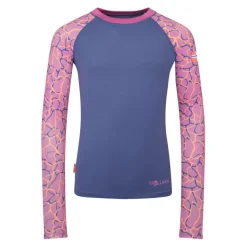 Kinder Haukland Swim Shirt