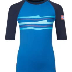 Kinder Haukland Swim T-Shirt