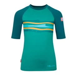 Kinder Haukland Swim T-Shirt