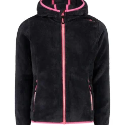 Kinder High Loft Jacke