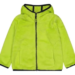 Kinder Highloft Hoodie Jacke