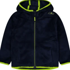 Kinder Highloft Hoodie Jacke