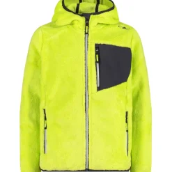 Kinder Highloft Hoodie Jacke
