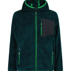 Kinder Highloft Hoodie Jacke