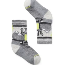 Kinder Hike Light Cushion Hiking Bear Socken