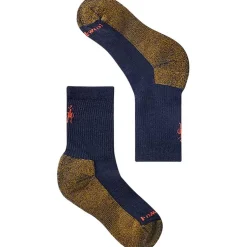 Kinder Hike Light Cushion Crew Socken