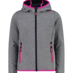 Kinder Hoodie Jacke