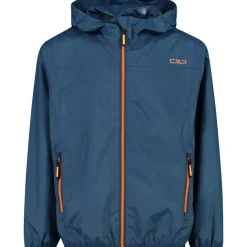 Kinder Hoodie Rain Jacke