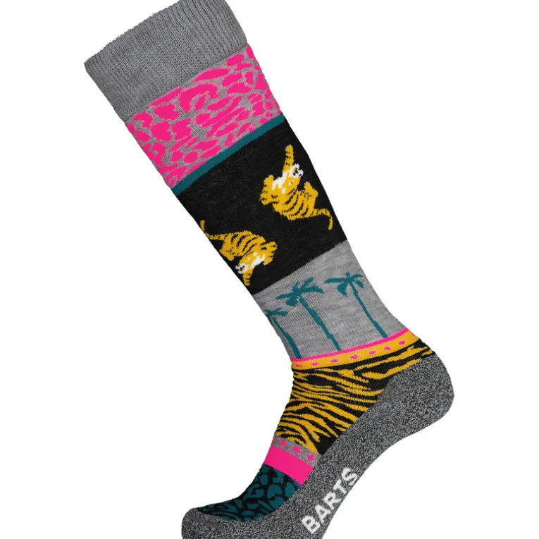 Kinder Jungle Fever Socken