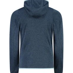 Kinder Knitted Hoodie Jacke