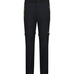 Kinder Long Zip Off Stretch Hose