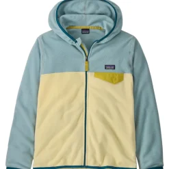 Kinder Micro D Snap-T Jacke