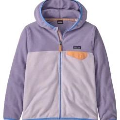 Kinder Micro D Snap-T Jacke