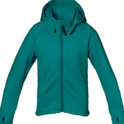 Kinder Panda Hoodie Jacke