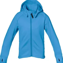 Kinder Panda Hoodie Jacke