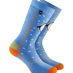 Kinder Pinguin Socken