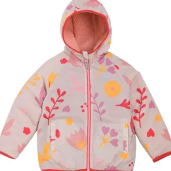 Kinder Play Reversible Pile Jacke
