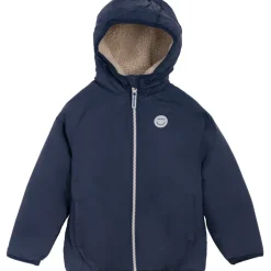 Kinder Play Reversible Pile Jacke