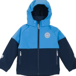 Kinder Play Softshell Jacke