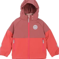 Kinder Play Softshell Jacke