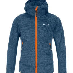 Kinder Puez Highloft 2 PL HD Jacke