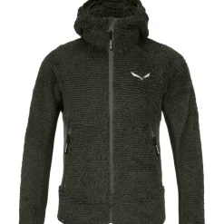 Kinder Puez Highloft 2 PL HD Jacke