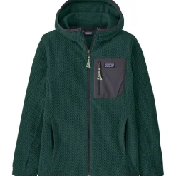 Kinder R1 Air Hoodie Jacke