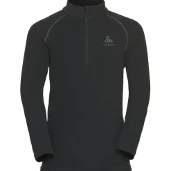 Kinder Rigi Half Zip Longsleeve