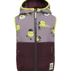 Kinder Smileyworld Ins Weste