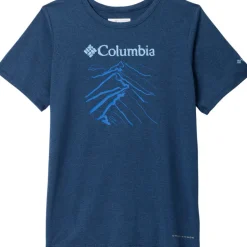 Kinder Tech Trail Graphic T-Shirt