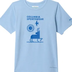 Kinder Tech Trail Graphic T-Shirt