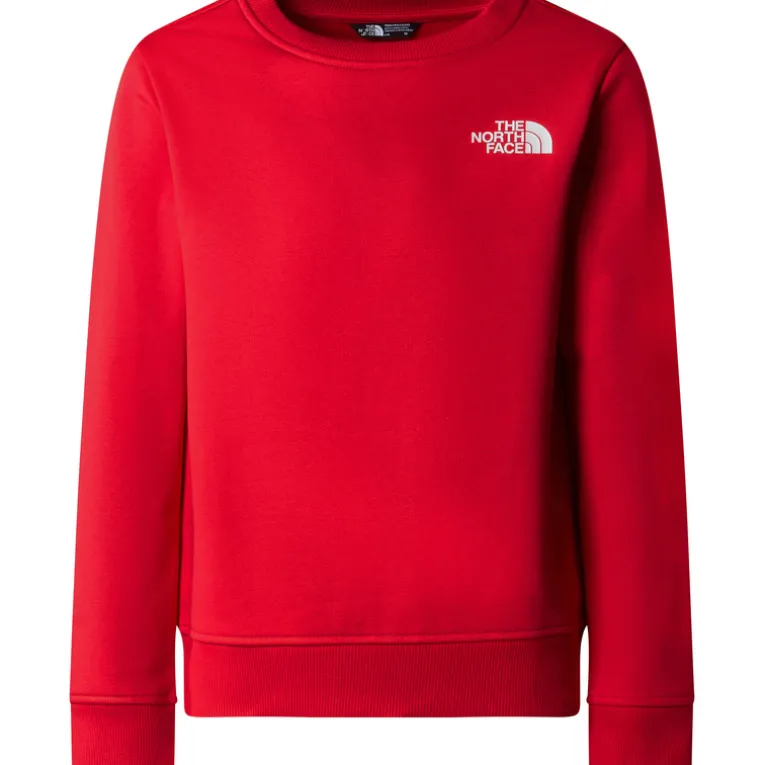 Kinder Teen Redbox Regular Crew Pullover