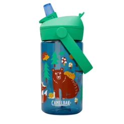 Kinder Thrive Flip Straw 0.4L Trinkflasche